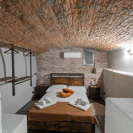 Underground Loft