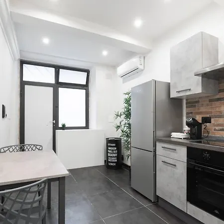 Underground Loft Apartment