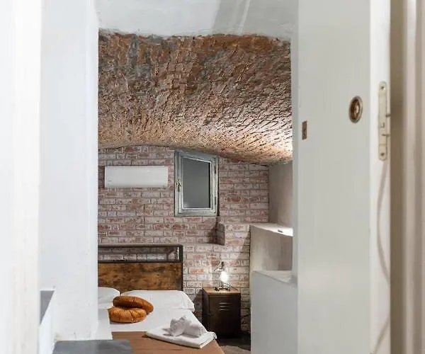 Underground Loft Appartement *