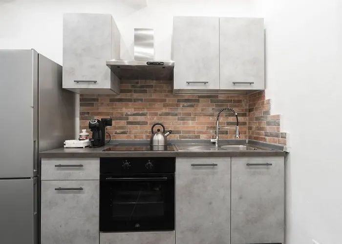 Underground Loft Appartement Florence