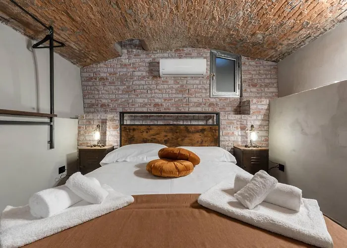 Underground Loft Appartement Florence
