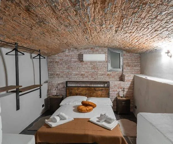 Underground Loft