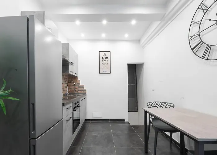 Underground Loft * Florence