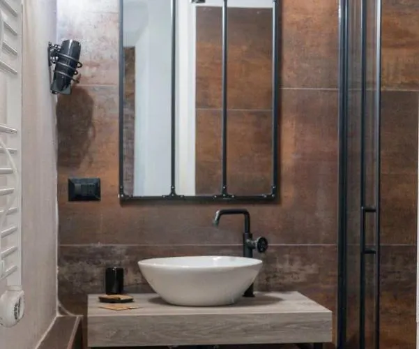 Underground Loft * Florence