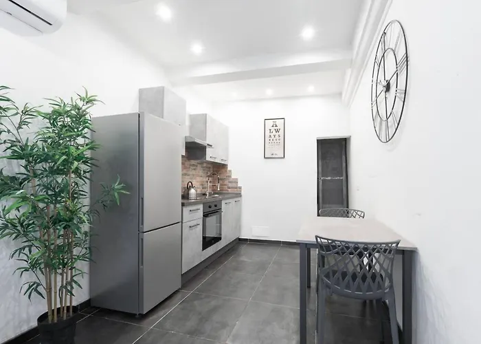 Underground Loft * Florence