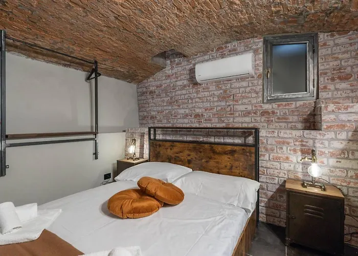 Underground Loft Appartement Florence