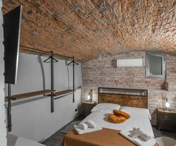 Appartement Underground Loft *