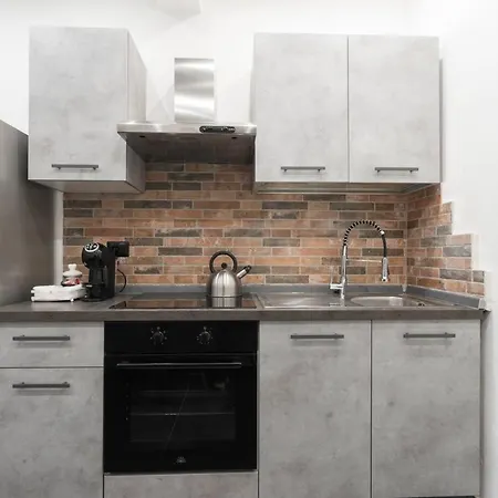 Underground Loft Апартаменты Флоренция