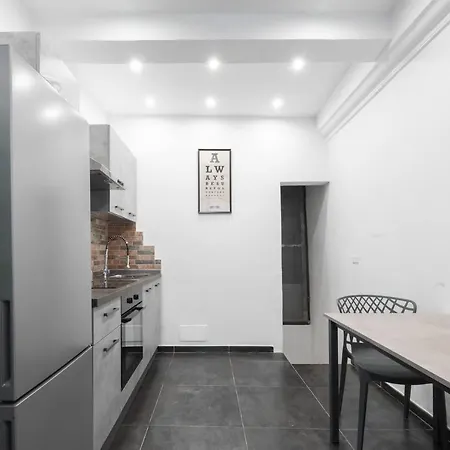 Underground Loft * Флоренция