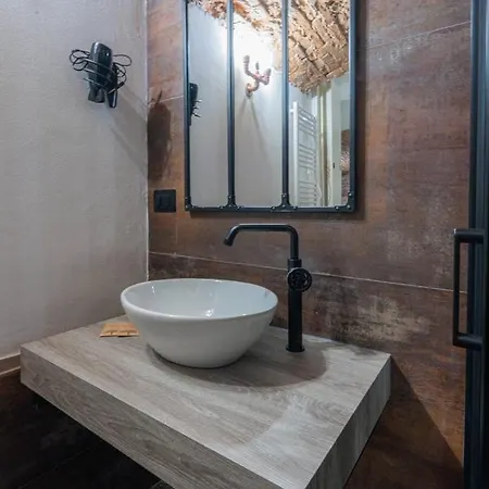 Underground Loft Florence