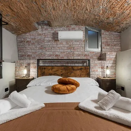 Underground Loft