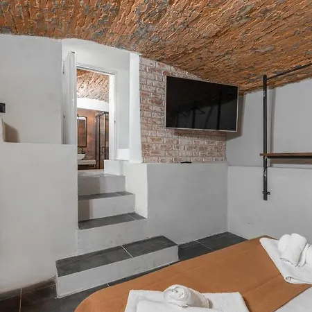 Underground Loft Appartement Florence