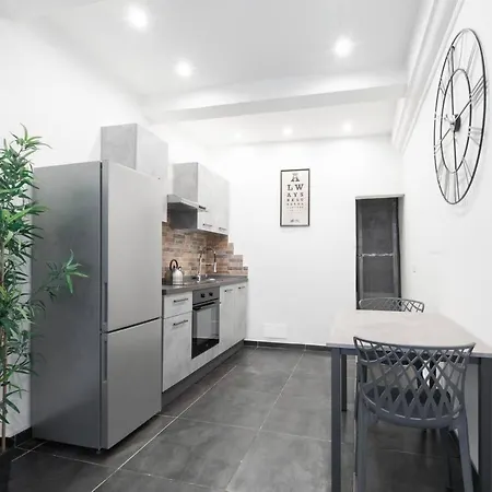 Underground Loft * Флоренция