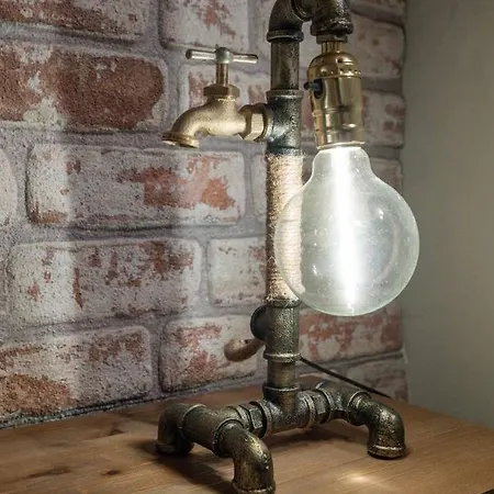 Appartement Underground Loft *