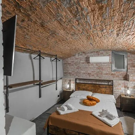 Appartement Underground Loft *