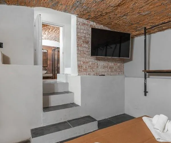 Underground Loft Апартаменты Флоренция