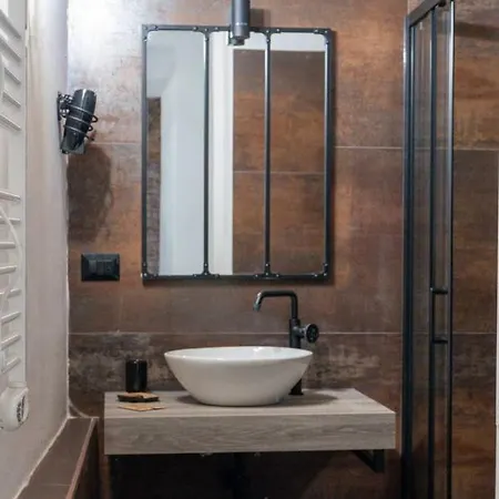 Underground Loft * Firenze